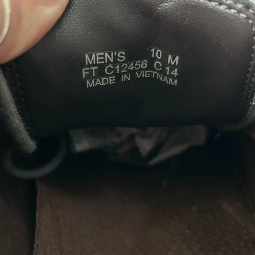 Cole Haan step up